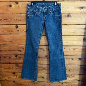 True Religion Jeans Classic Bootcut Size 27